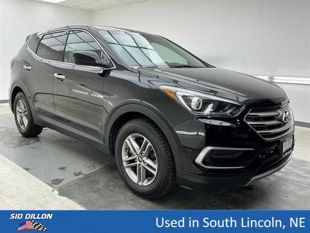 Used 2017 Twilight Black Hyundai 2.4L image 3