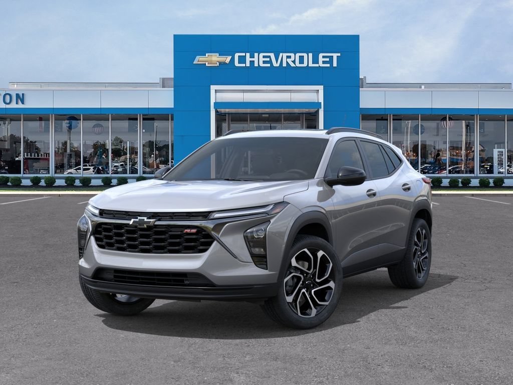 2026 Chevrolet Trax RS - Photo 6