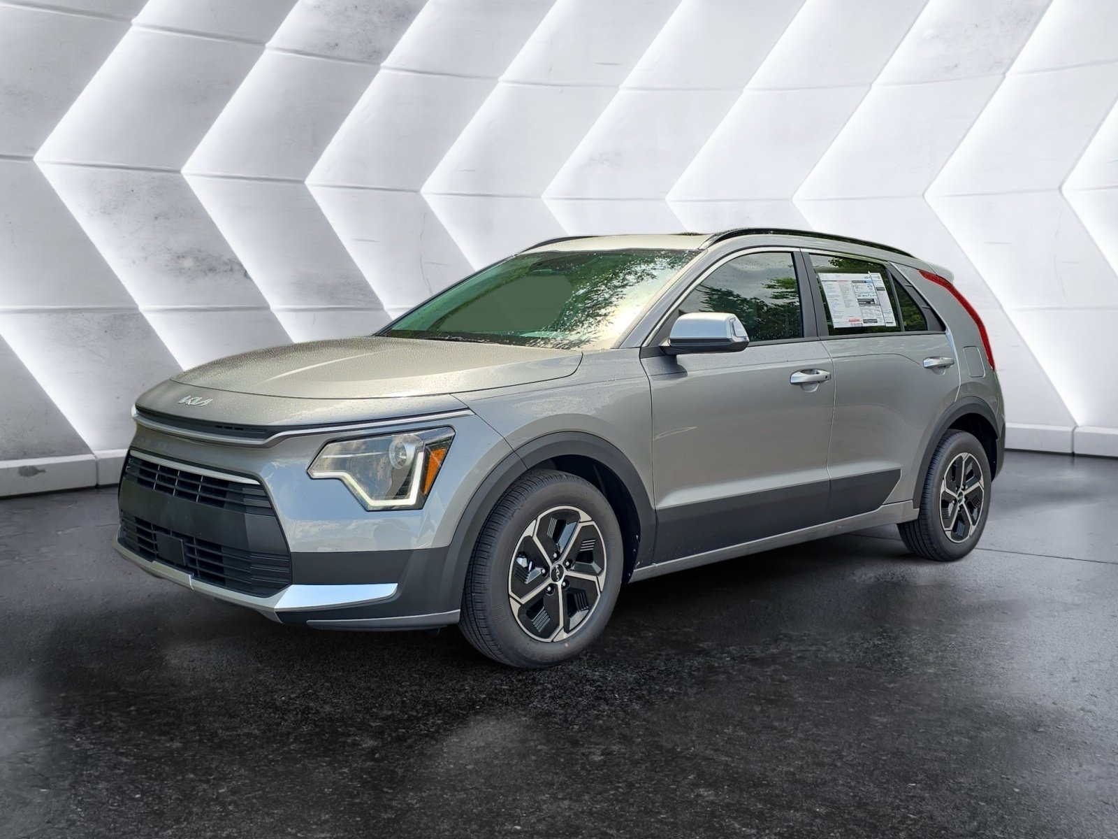 2026 Kia Niro EX HEV's photo