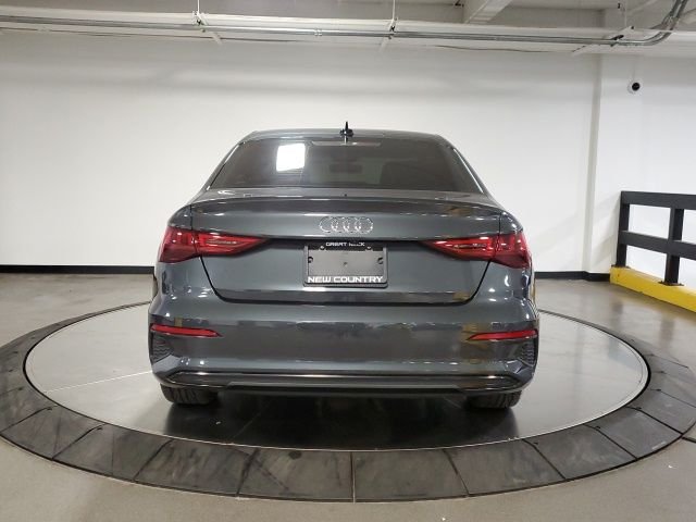 2024 Audi A3 Sedan Premium Plus - Photo 8