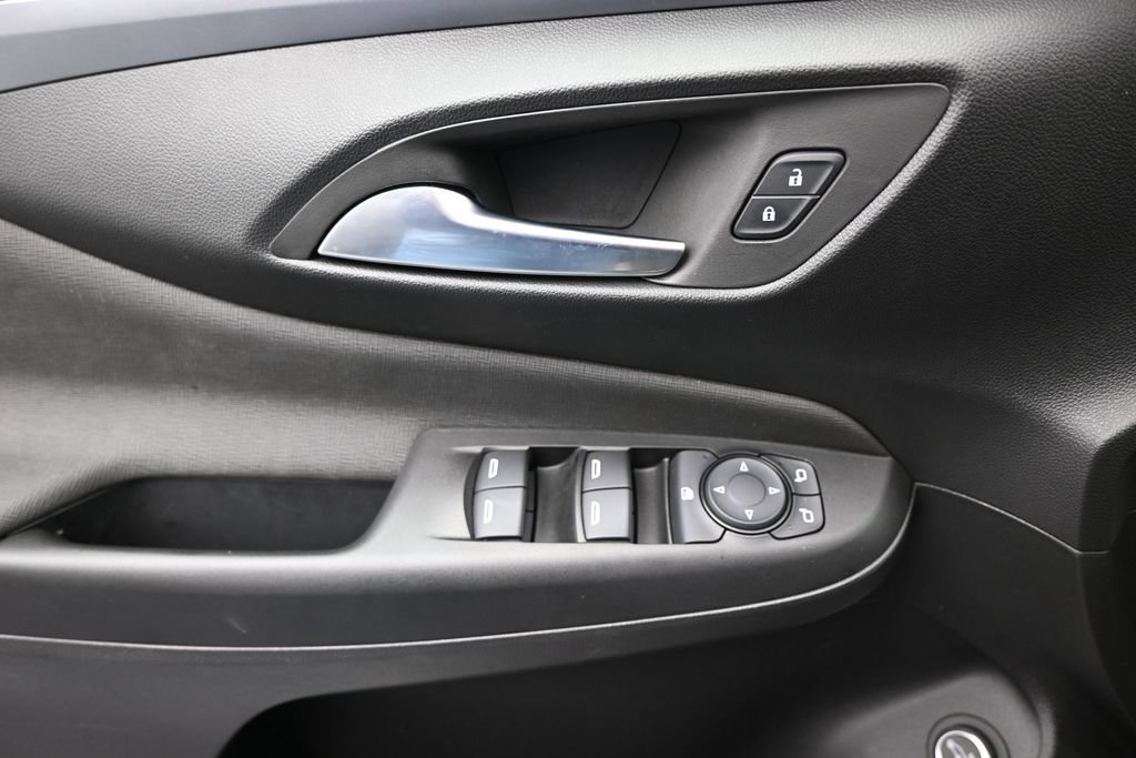 New 2026 Ebony Twilight Metallic Buick Preferred image 13