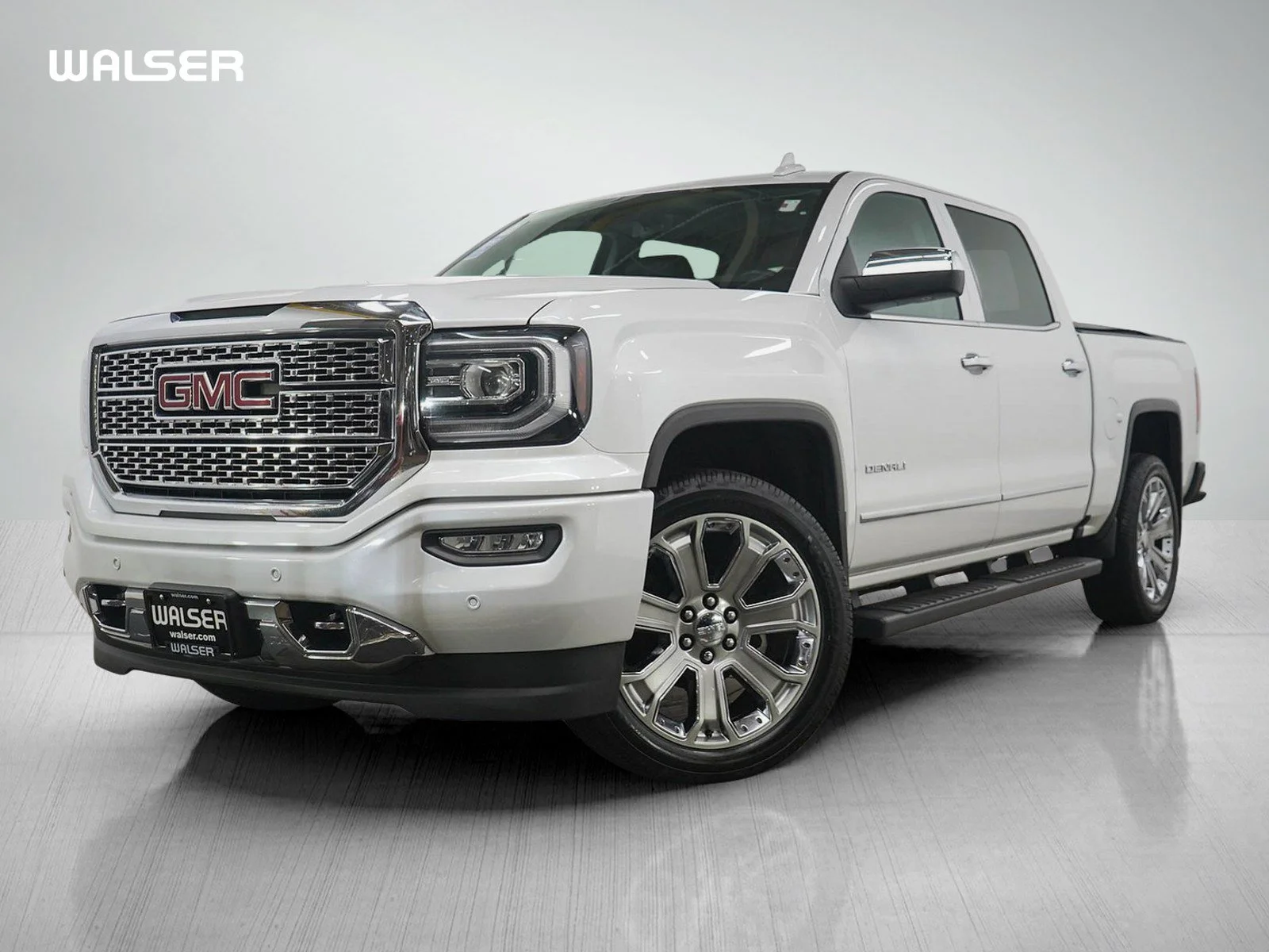2018 GMC Sierra 1500