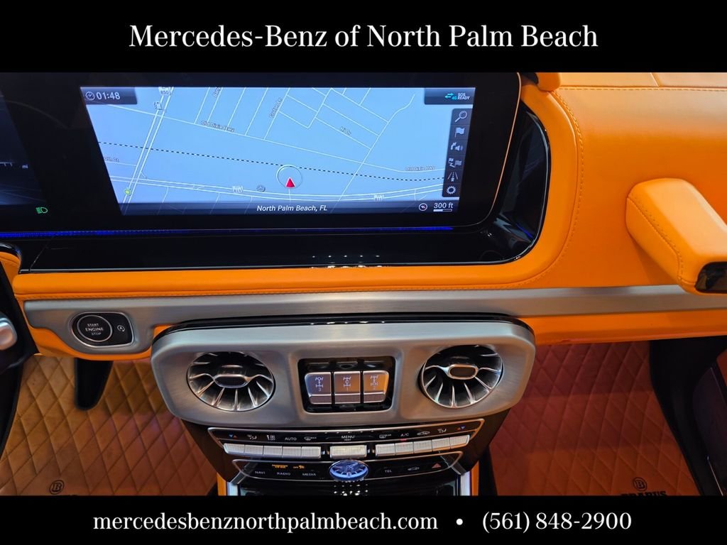 Used 2019 Black Mercedes-Benz G 63 AMG® image 23