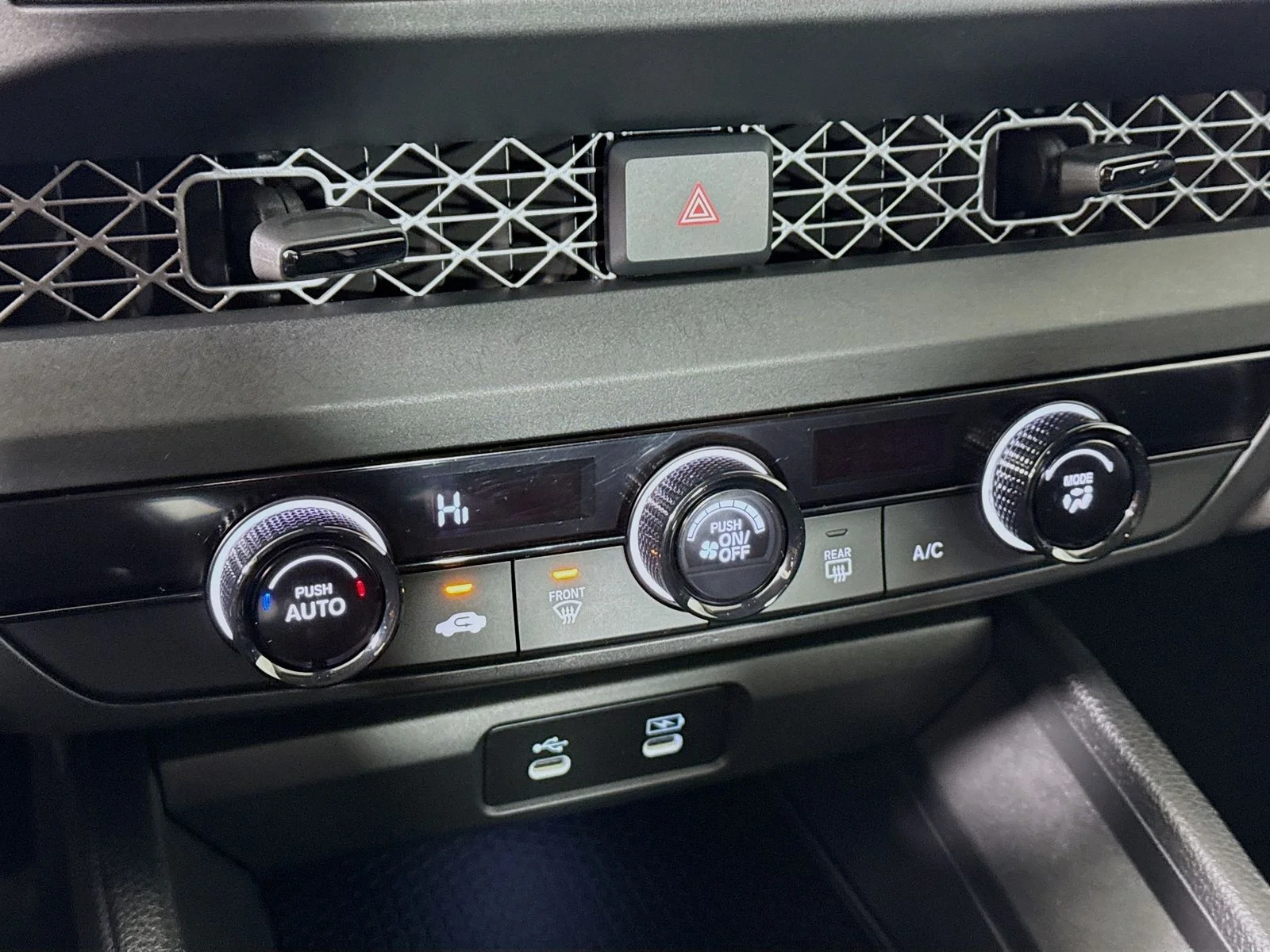 Used 2023 Gray Honda LX image 17