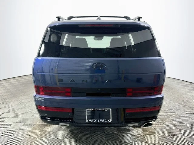 New 2027 Blue Hyundai Calligraphy image 4
