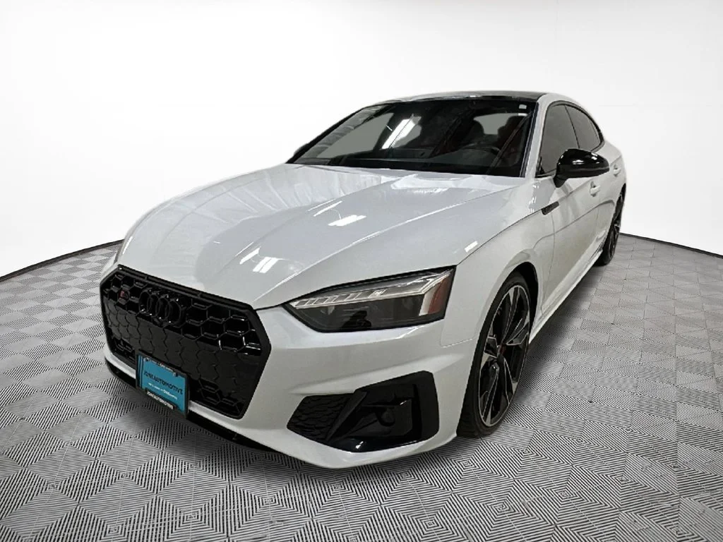 2024 Audi S5 Sportback