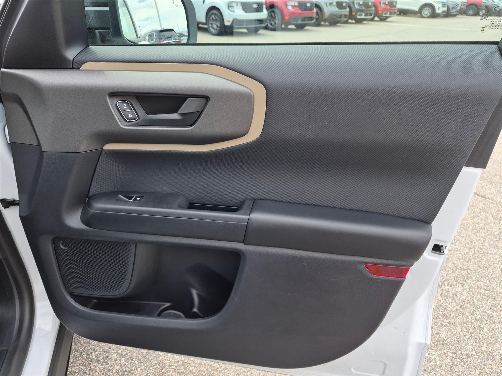 Used 2025 Oxford White Ford Big Bend image 27