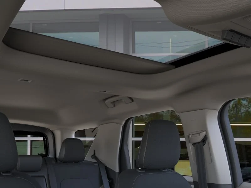 New 2026 Space White Metallic Ford Big Bend® image 44