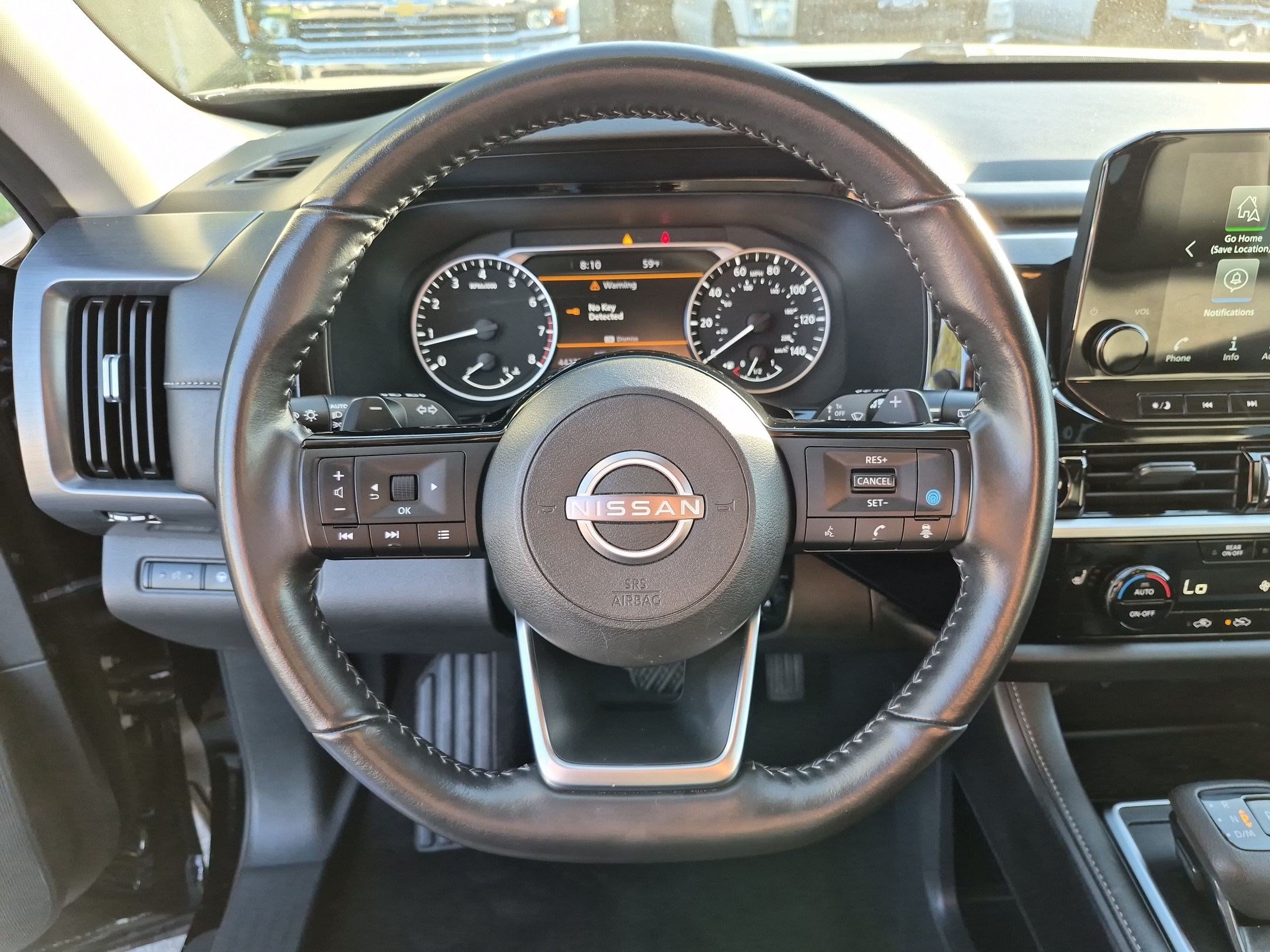 Used 2025 Black Nissan SL image 16