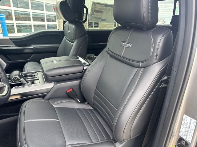 New 2026 Iconic Silver Metallic Ford Platinum® image 16