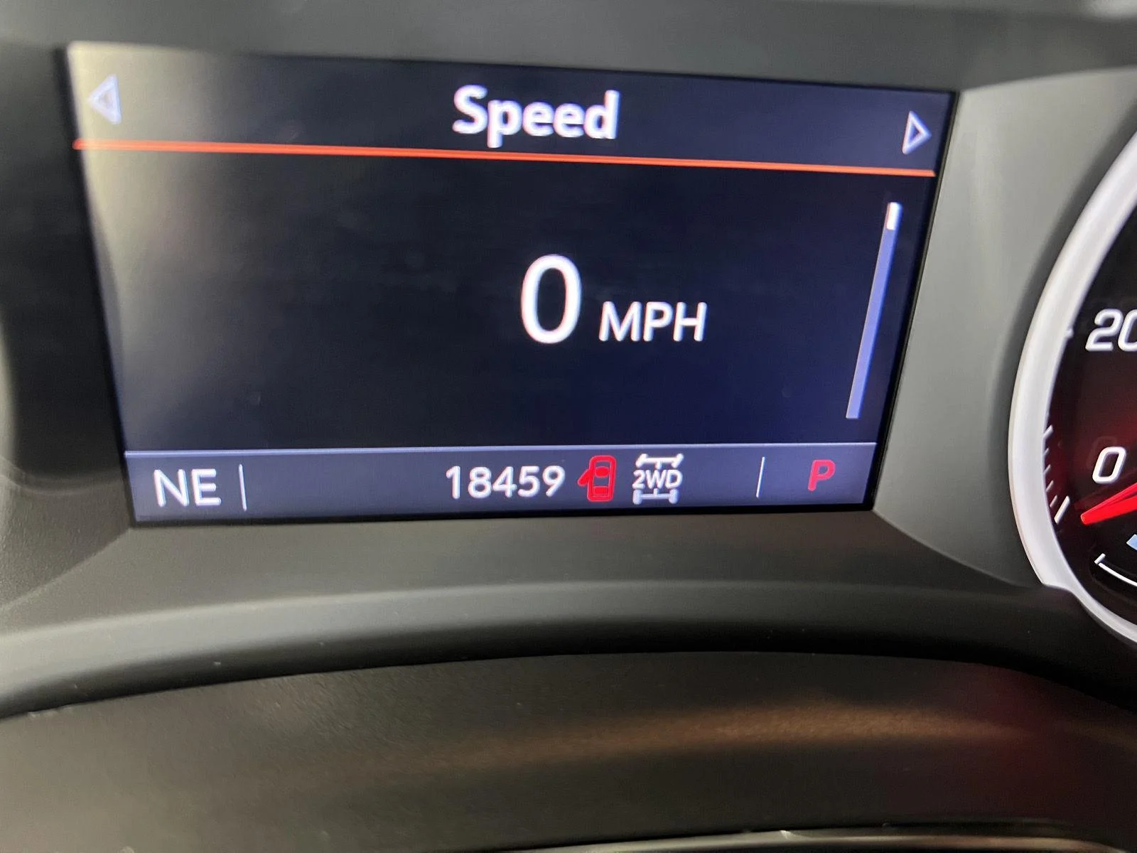Used 2023 Sterling Gray Metallic Chevrolet ACTIV image 12