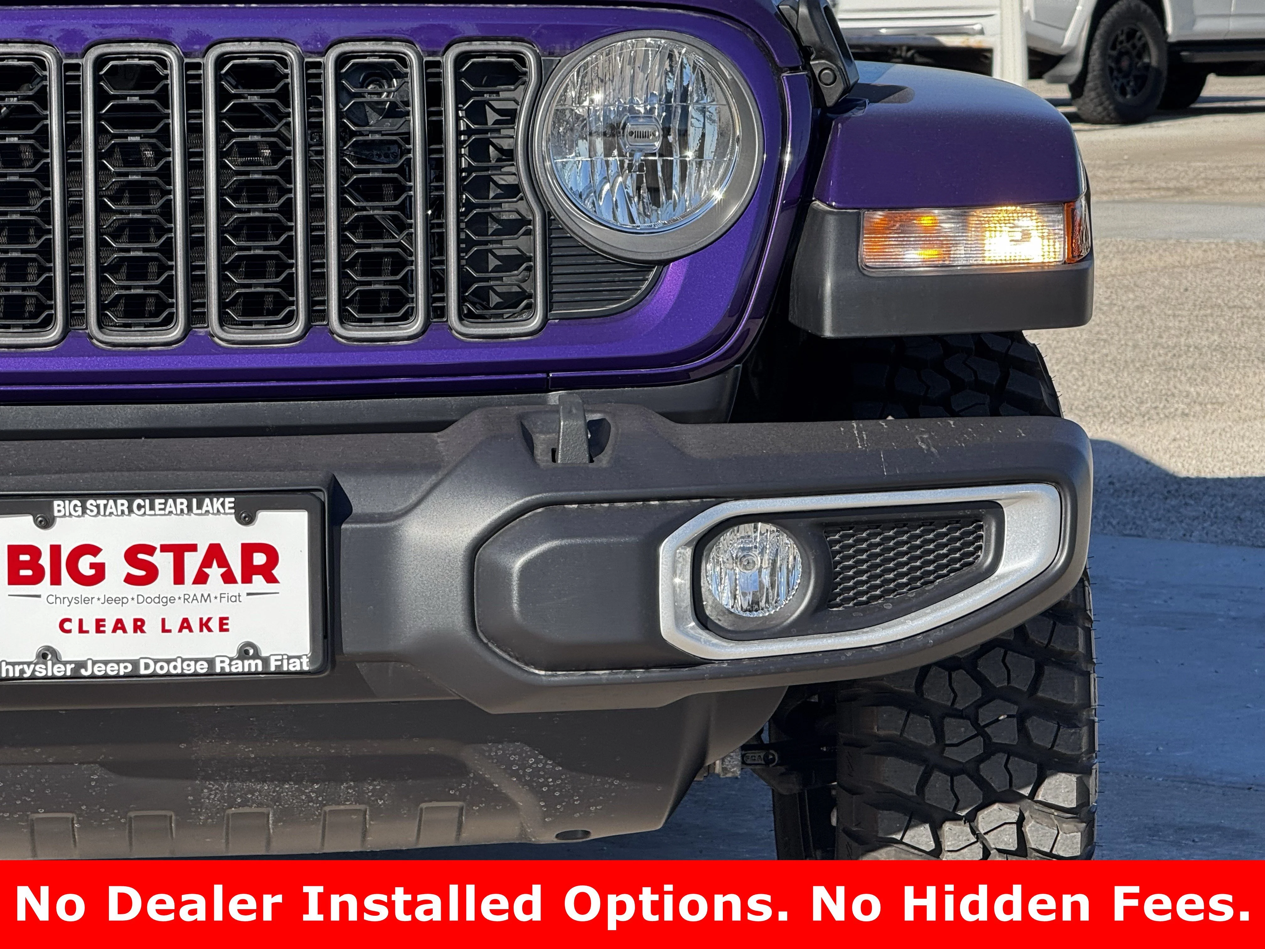 New 2026 Reign Jeep Texas Trail image 5