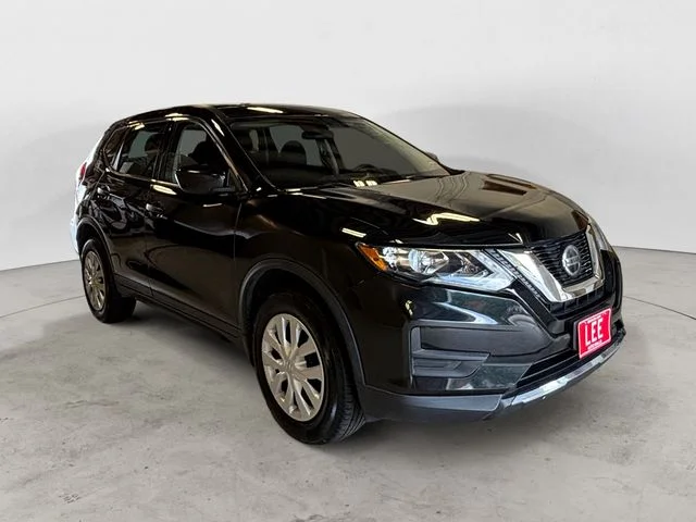 Used 2020 Black Nissan S image 8