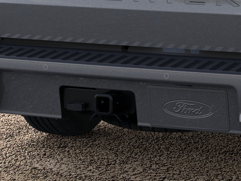 New 2026 Carbonized Gray Metallic Ford Lobo™ image 53