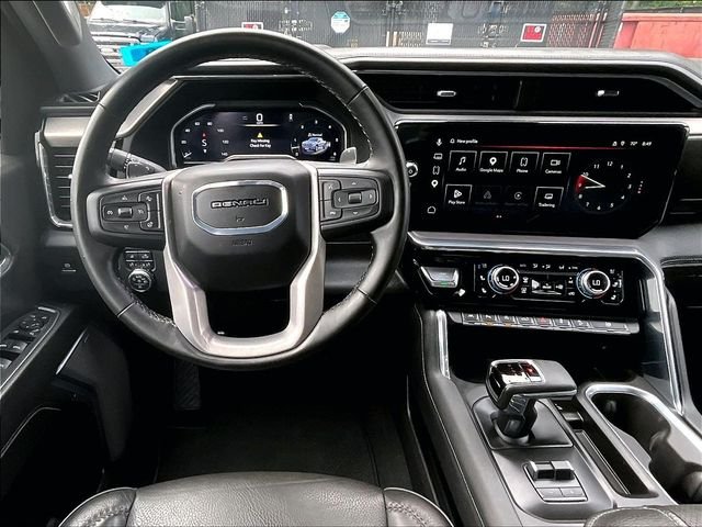 Used 2024 Black GMC Denali image 5