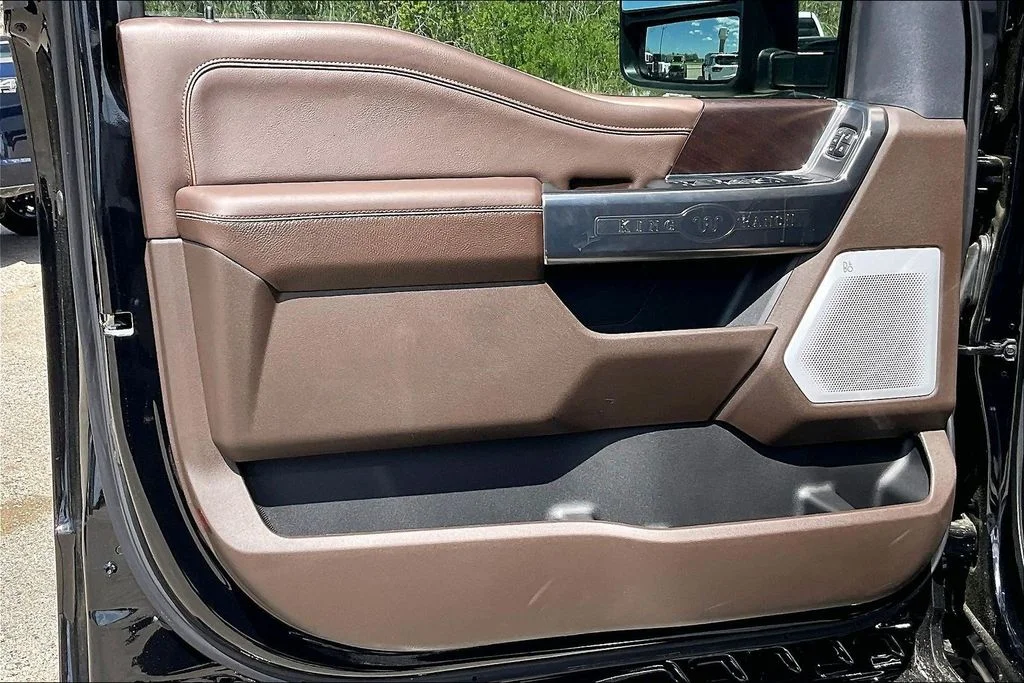 New 2026 Ford Super Duty F-250 King Ranch 4D Crew Cab