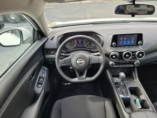 Used 2024 White Nissan S image 8