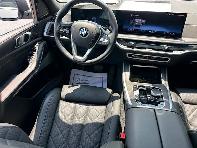 Certified Used 2025 Skyscraper Grey Metallic BMW xDrive40i image 22