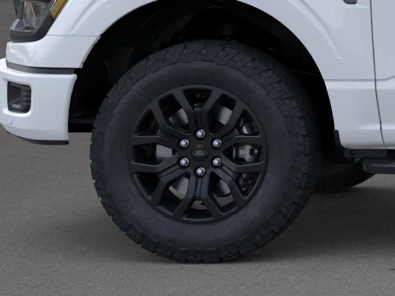 New 2026 Oxford White Ford Tremor® image 19