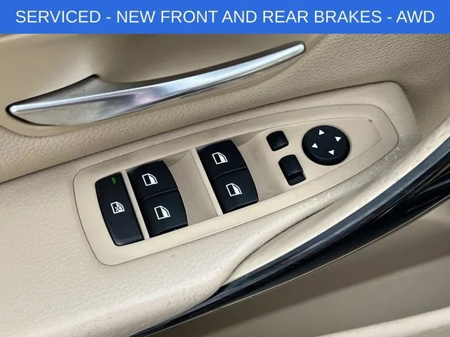 Used 2015 Blue BMW 428i xDrive image 16