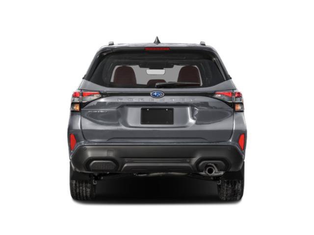 New 2026 CRYSTAL WHITE PEARL Subaru Touring image 8