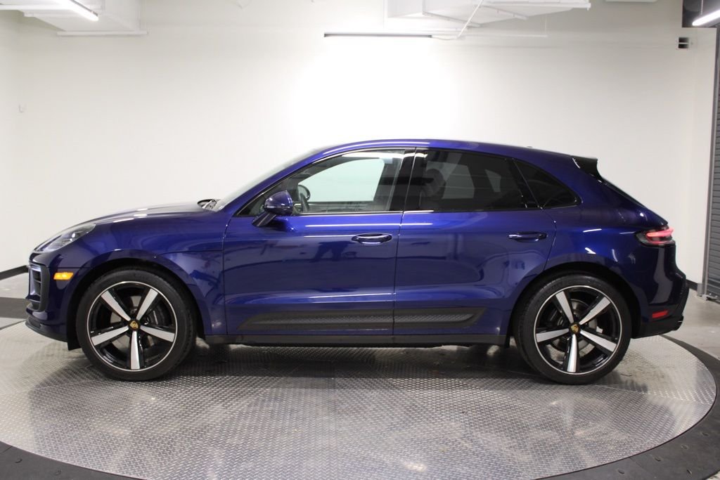 Used 2026 Blue Porsche  image 2