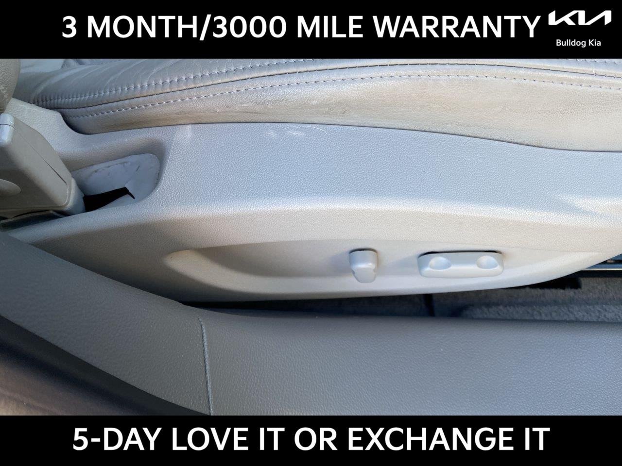 Used 2013 Storm Grey Metallic Buick Leather image 14