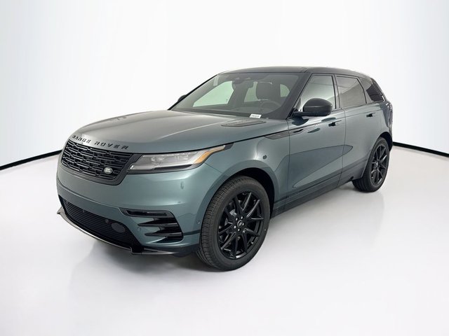 2026 Land Rover Range Rover Velar Belgravia Edition