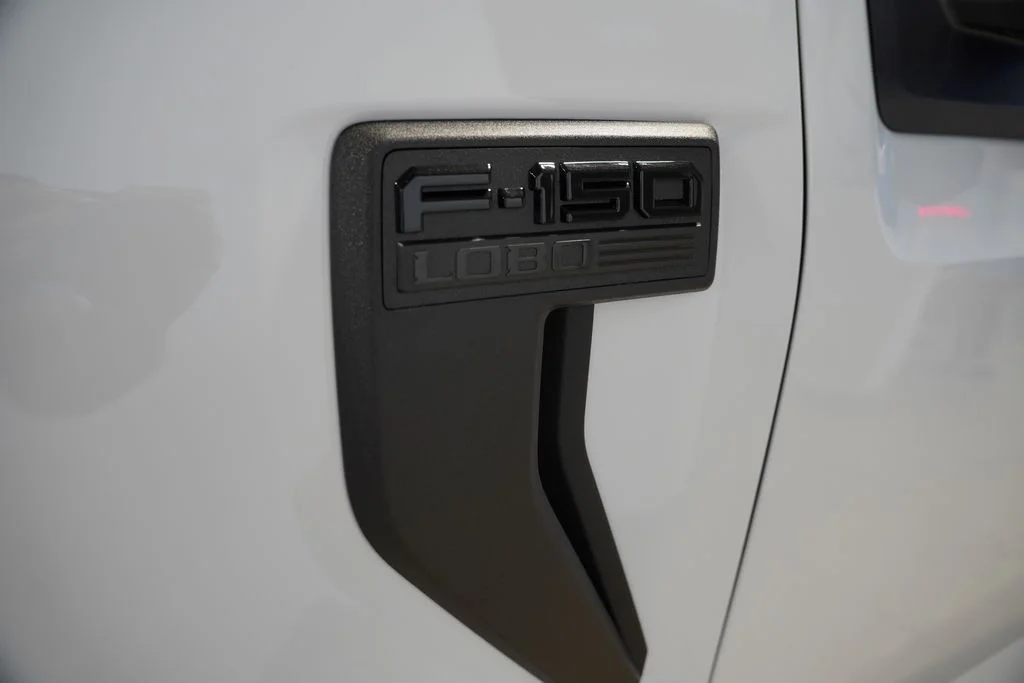 New 2026 White Ford STX image 11