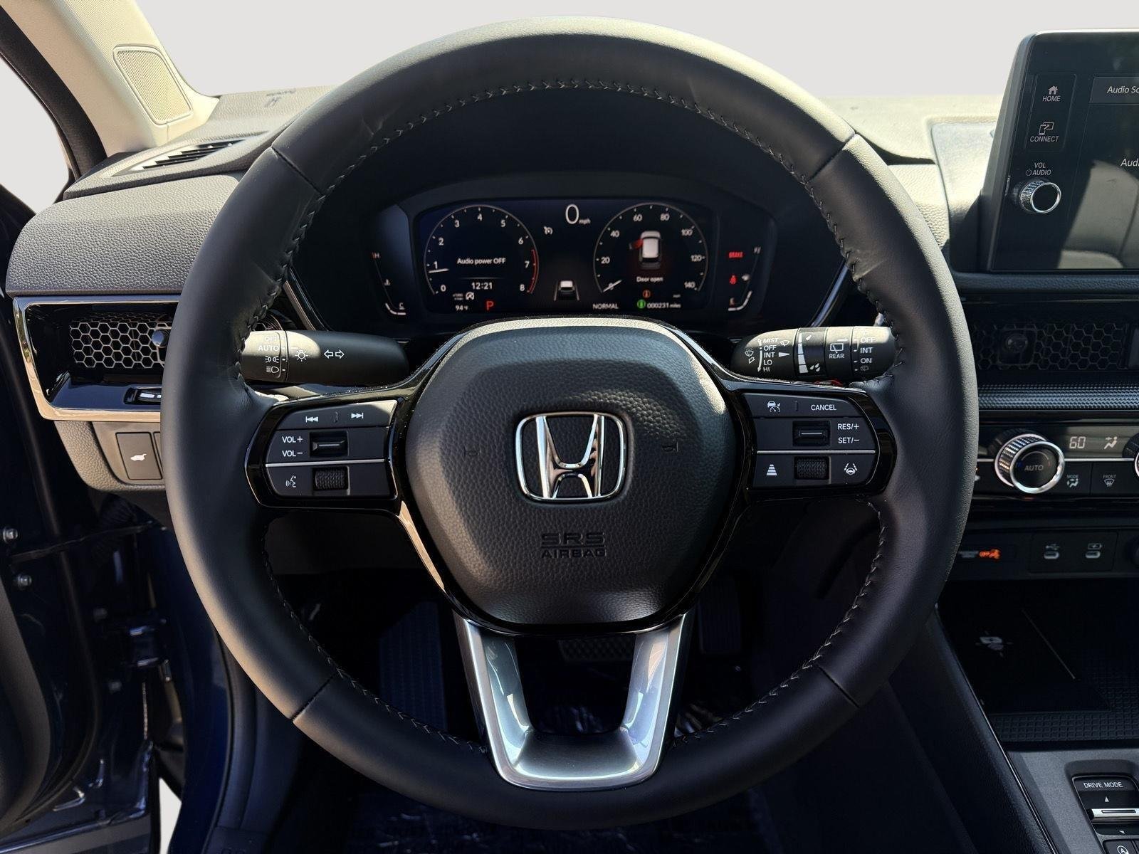 New 2026 Canyon River Blue Metallic Honda EX-L image 16