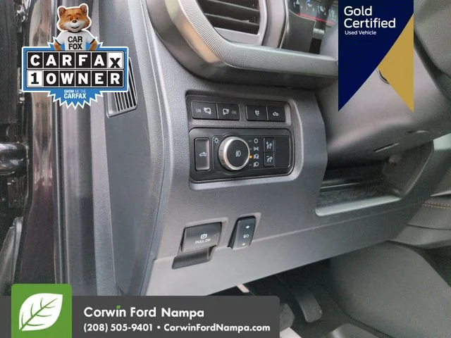Certified Used 2024 Black Ford Platinum image 15