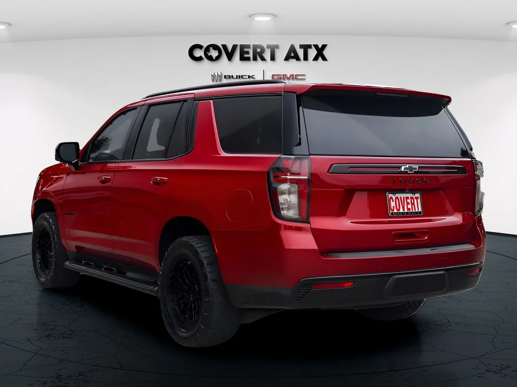 Used 2023 Red Chevrolet Z71 image 6