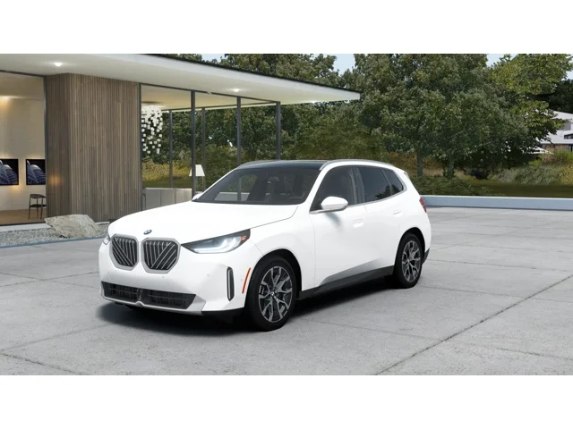 2026 BMW X3 30 XDRIVE's photo