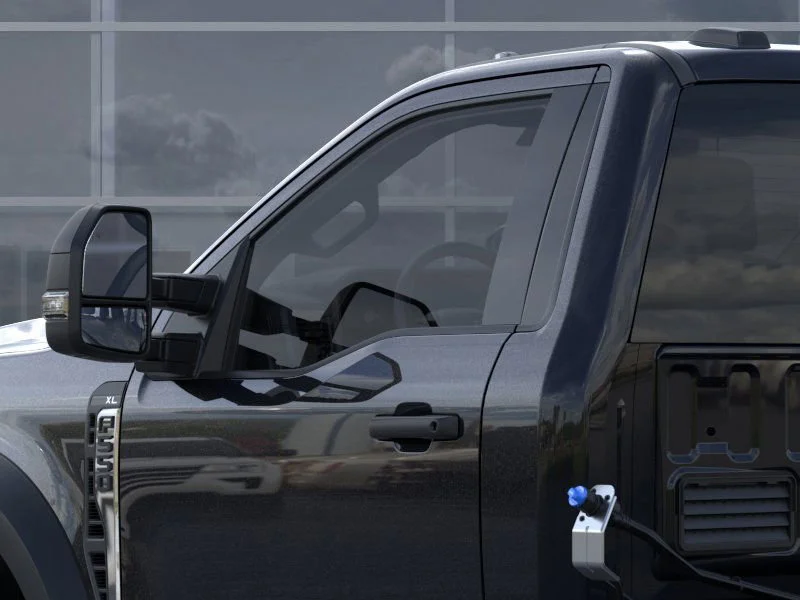 New 2026 Agate Black Metallic Ford F-550® XL image 20