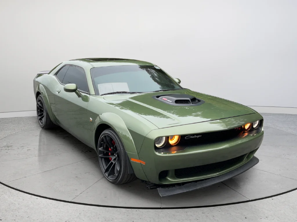 2022 Dodge Challenger R/T