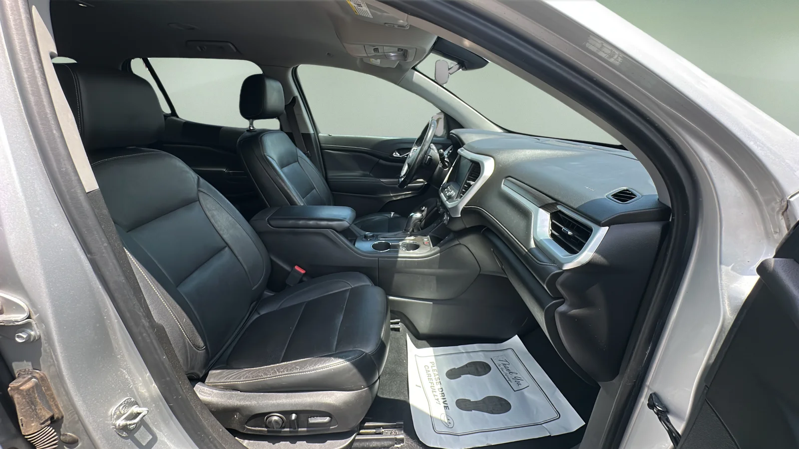 Used 2019 Silver GMC SLT-1 image 16