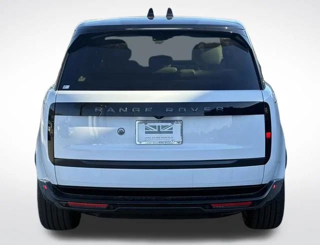 Certified Used 2025 White Land Rover SE image 7