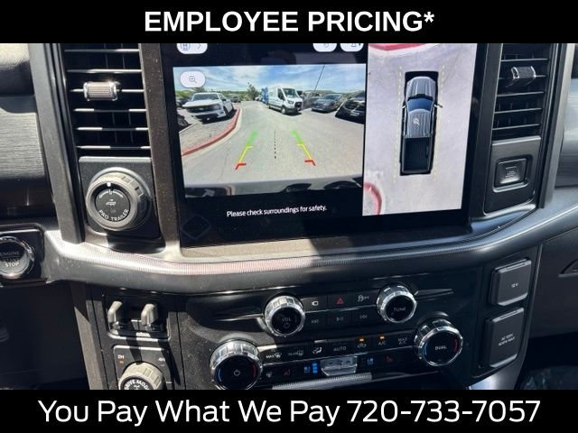 New 2026 Agate Black Metallic Ford Lariat® image 29