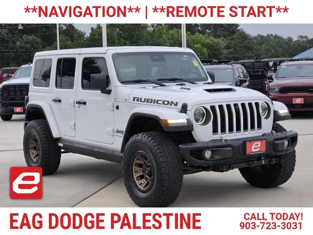 2023 Jeep Wrangler Rubicon 392