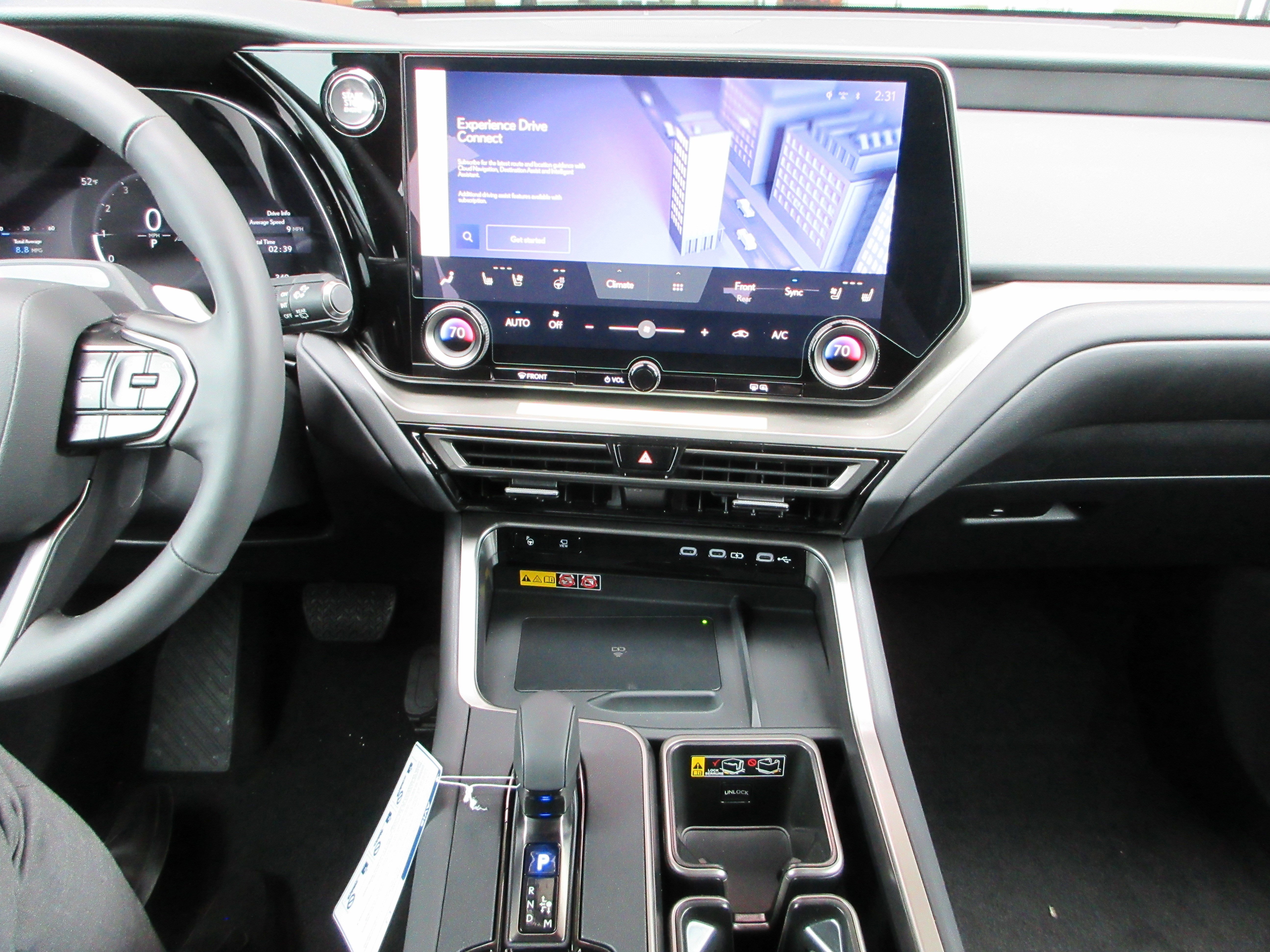 New 2026 Nightfall Mica Lexus PREMIUM AWD image 39