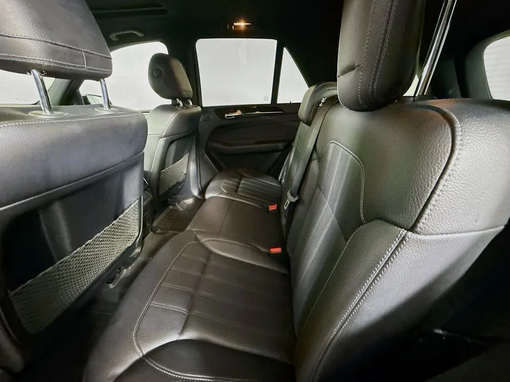 Used 2016 Steel Gray Metallic Mercedes-Benz GLE350 4MATIC® image 23