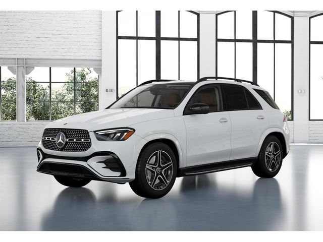 Certified Used 2026 White Mercedes-Benz GLE 450 image 41