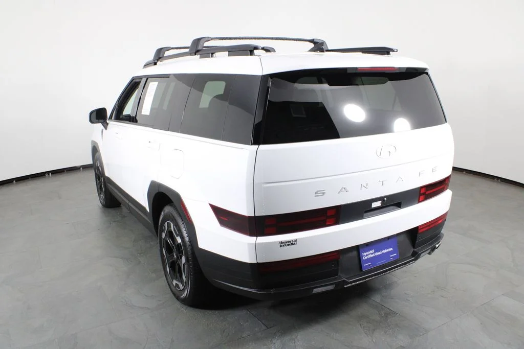 Used 2026 White Hyundai SEL image 16