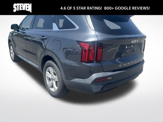 Used 2022 Gray Kia LX image 8