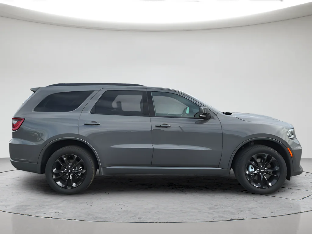 New 2026 Gray Dodge GT Plus image 4