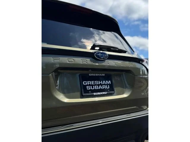 New 2026 AUTUMN GREEN METALLIC Subaru Premium image 44