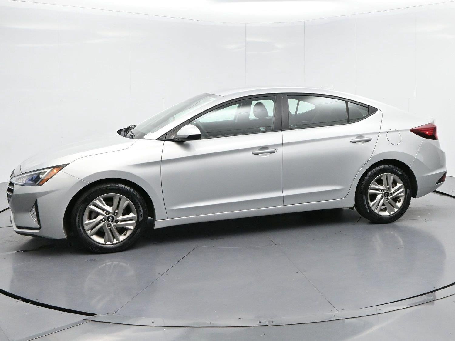 Used 2020 Symphony Silver Hyundai SEL image 4