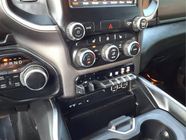 Used 2019 Black Ram Big Horn/Lone Star Crew Cab 4x4 5'7