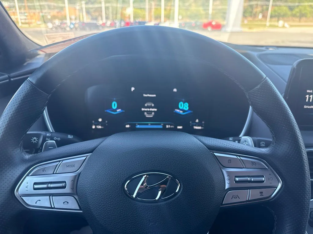 Used 2023 Blue Hyundai Calligraphy image 12