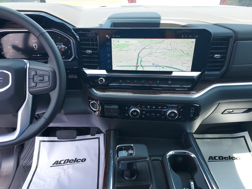 New 2026 Summit White GMC Elevation image 20
